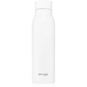 Muggo Smart Bottle thermos intelligent coloration White 600 ml