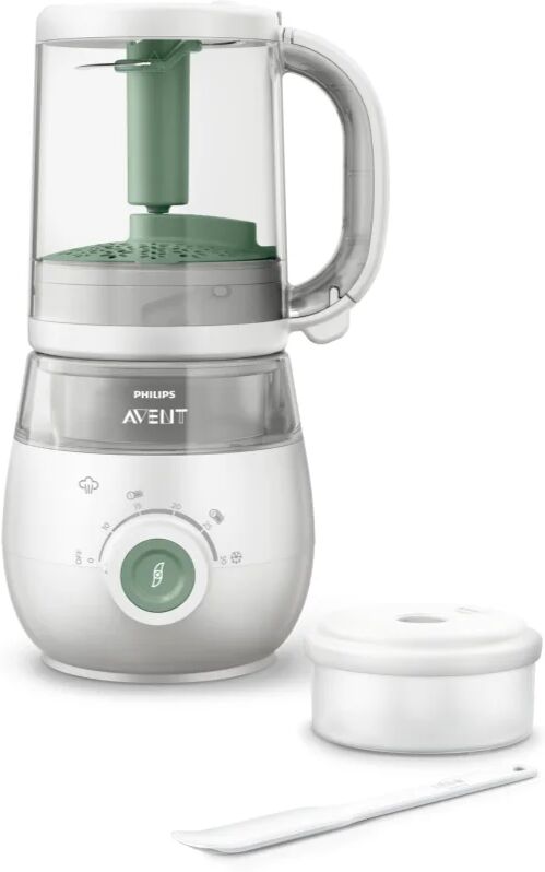 Philips Avent Combined Baby Food Steamer and Blender SCF885/01 cuiseur vapeur et mixeur 4 en 1