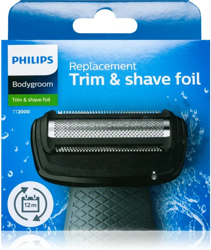 Philips Bodygroom TT2000/43 lame de rasoir 1 pcs