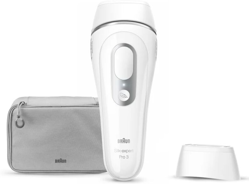 Braun Silk-expert PRO 3 IPL3020 épilateur IPL corps, visage, bikini et aisselles pour femme 1 pcs