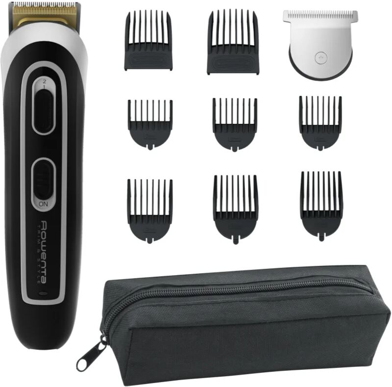 Rowenta Trim & Style 11-in-1 Easy TN9110F4 tondeuse cheveux et barbe