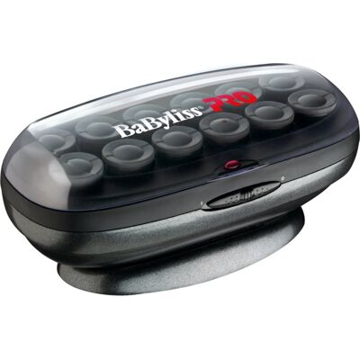 BaByliss PRO Jumbo BAB3025E bigoudis chauffants 12 x ⌀ 38 mm pcs - Publicité BaByliss PRO Jumbo BAB3025E bigoudis chauffants 12 x ⌀ 38 mm pcs - Publicité