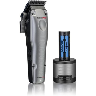 BaByliss PRO Fxone Lo-PRO FX829E tondeuse cheveux professionnel Grey 1 pcs - Publicité BaByliss PRO Fxone Lo-PRO FX829E tondeuse cheveux professionnel Grey 1 pcs - Publicité