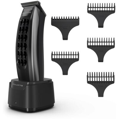 Rowenta Barber Experience TN185LE0 tondeuse cheveux et barbe 1 pcs - Publicité Rowenta Barber Experience TN185LE0 tondeuse cheveux et barbe 1 pcs - Publicité