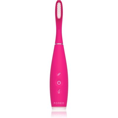 FOREO ISSA™ 4 brosse à dents électrique Fuchsia 1 pcs - Publicité FOREO ISSA™ 4 brosse à dents électrique Fuchsia 1 pcs - Publicité