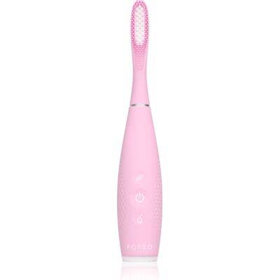 FOREO ISSA™ 4 brosse à dents électrique Pearl Pink 1 pcs - Publicité FOREO ISSA™ 4 brosse à dents électrique Pearl Pink 1 pcs - Publicité