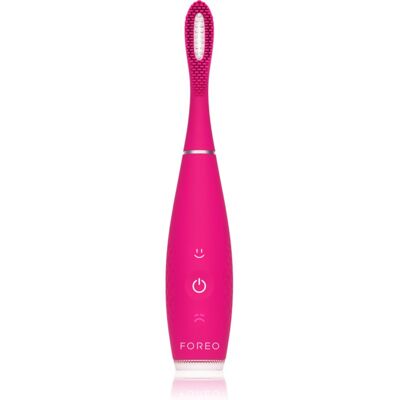 FOREO ISSA™ 4 Smile brosse à dents électrique à partir de 5 ans Wild Strawberry 1 pcs - Publicité FOREO ISSA™ 4 Smile brosse à dents électrique à partir de 5 ans Wild Strawberry 1 pcs - Publicité