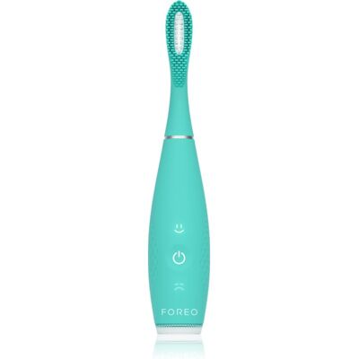 FOREO ISSA™ 4 Smile brosse à dents électrique à partir de 5 ans Summer Sky 1 pcs - Publicité FOREO ISSA™ 4 Smile brosse à dents électrique à partir de 5 ans Summer Sky 1 pcs - Publicité