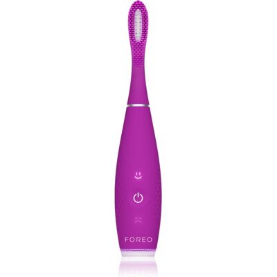 FOREO ISSA™ 4 Smile brosse à dents électrique à partir de 5 ans Enchanted Violet 1 pcs - Publicité FOREO ISSA™ 4 Smile brosse à dents électrique à partir de 5 ans Enchanted Violet 1 pcs - Publicité