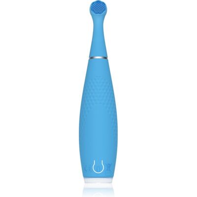 FOREO ISSA™ 4 Baby brosse à dents électrique pour enfant de 0 à 3 ans Bubble Blue 1 pcs - Publicité FOREO ISSA™ 4 Baby brosse à dents électrique pour enfant de 0 à 3 ans Bubble Blue 1 pcs - Publicité