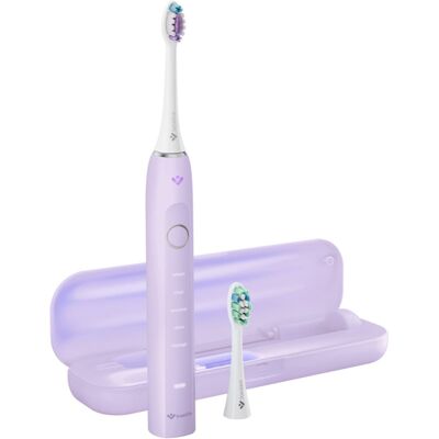 TrueLife SonicBrush Clean70 UV brosse à dents sonique Lavender 1 pcs - Publicité TrueLife SonicBrush Clean70 UV brosse à dents sonique Lavender 1 pcs - Publicité