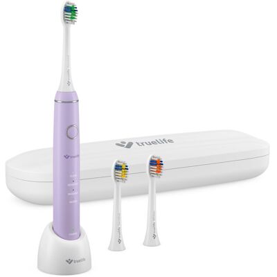 TrueLife SonicBrush Compact brosse à dents sonique Lavender 1 pcs - Publicité TrueLife SonicBrush Compact brosse à dents sonique Lavender 1 pcs - Publicité