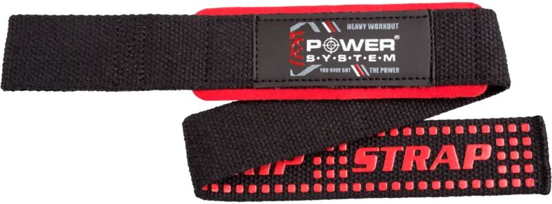 Power System XTR Grip Straps sangles de renforcement coloration Black 1 pcs