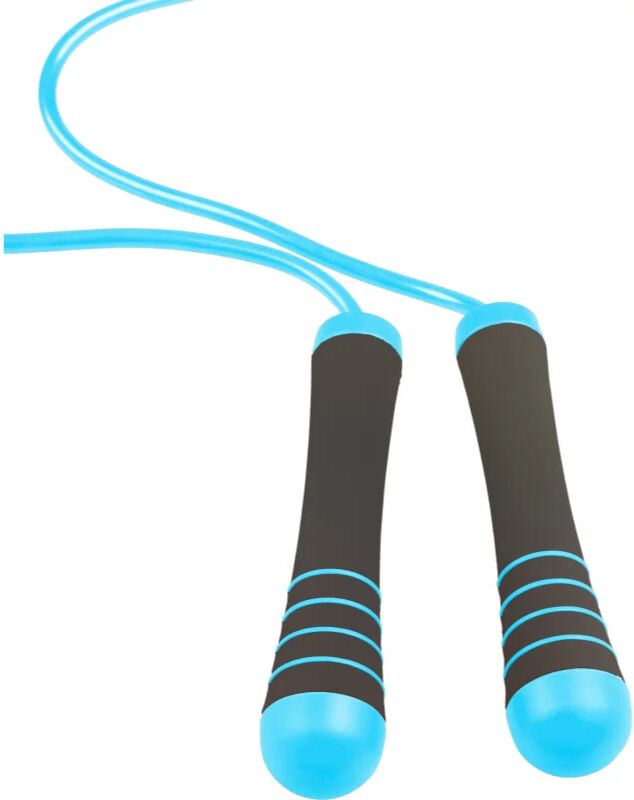 Power System Weighted Jump Rope corde à sauter coloration Blue 1 pcs