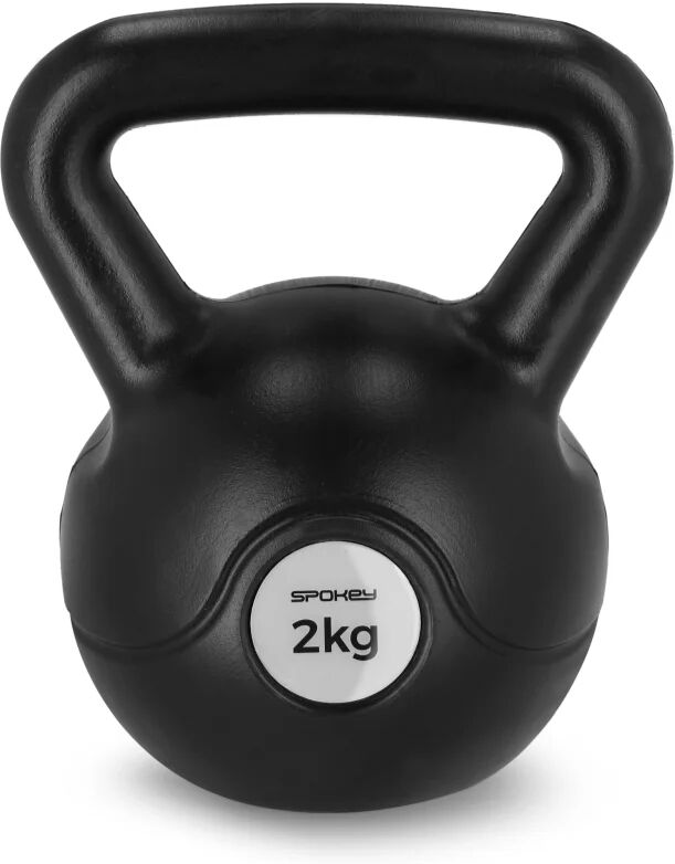 Spokey Scales Basic haltère kettlebell 2 kg