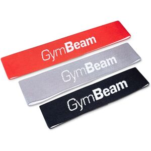 GymBeam Loop Band Set lot d’élastiques de sport