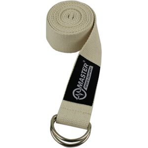 Master Sport Master Yoga ceinture extensible 183x3,8 cm