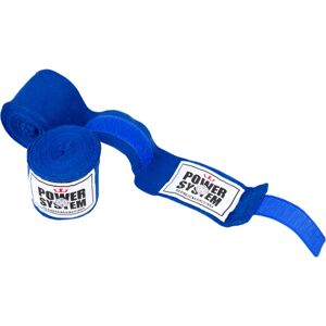 Power System Boxing Wraps bandes de boxe coloration Blue 1 pcs