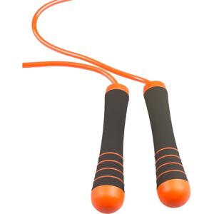 Power System Weighted Jump Rope corde à sauter coloration Orange 1 pcs