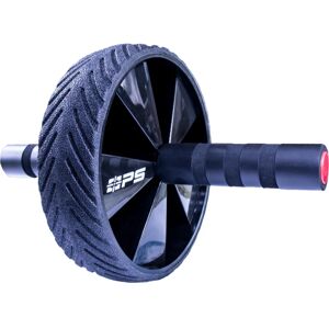 Power System Phantom Ab Wheel roue de renforcement coloration Black 1 pcs