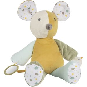 Canpol babies Mouse peluche douce avec bruiteur 0m+ 1 pcs