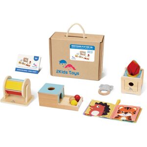 2Kids Toys Montessori lot de jouets 5m+ - Publicité 2Kids Toys Montessori lot de jouets 5m+ - Publicité