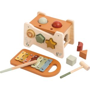 2Kids Toys Xylophone Hammering Toy xylophone 2 en 1 12m+ 1 pcs - Publicité 2Kids Toys Xylophone Hammering Toy xylophone 2 en 1 12m+ 1 pcs - Publicité