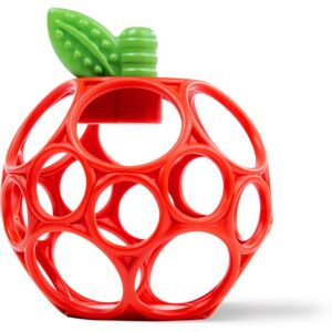 Oball Teether My Own™ jouet de dentition Apple 1 pcs - Publicité Oball Teether My Own™ jouet de dentition Apple 1 pcs - Publicité