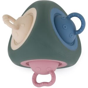 Petite&Mars Pop Up Triangle 10m+ jouet de dentition Misty Green 1 pcs - Publicité Petite&Mars Pop Up Triangle 10m+ jouet de dentition Misty Green 1 pcs - Publicité