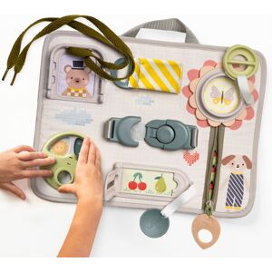 Taf Toys Snap‘n Learn Board panneau de jeux avec activités 18 m+ 1 pcs - Publicité Taf Toys Snap‘n Learn Board panneau de jeux avec activités 18 m+ 1 pcs - Publicité