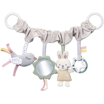Jouet Éducatif BabyOno Nature pour Poussette & Siège Auto - Publicité Jouet Éducatif BabyOno Nature pour Poussette & Siège Auto - Publicité