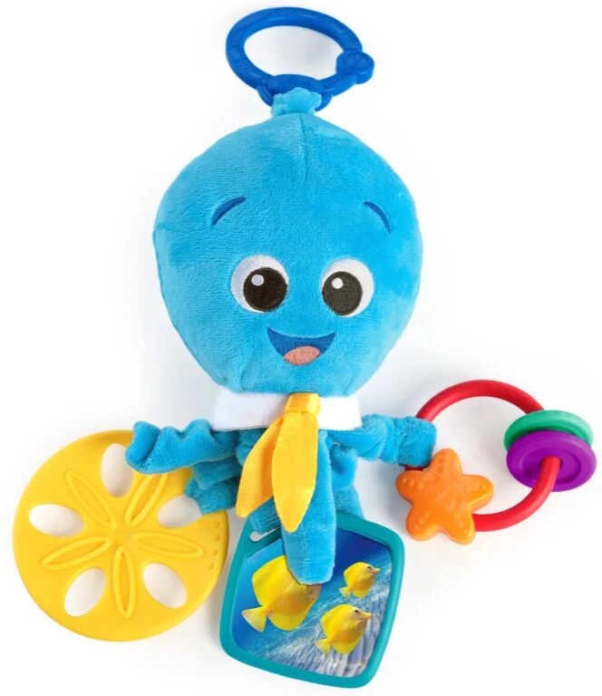 Baby Einstein Activity Arms Octopus jouet d’activité pour bébé 1 pcs