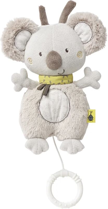 BABY FEHN Music Box Australia Koala jouet contrasté à suspendre avec mélodie 1 pcs