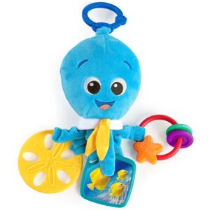 Baby Einstein Activity Arms Octopus jouet d’activité pour bébé 1 pcs