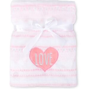 Babymatex Ricco Love doudou plat 75x100 cm