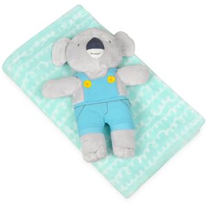 Babymatex Koala Mint doudou plat 75x100 cm 75x100 cm