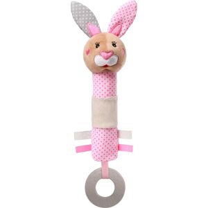 BabyOno Have Fun Baby Squeaker jouet en peluche avec bruiteur Bunny Julia 1 pcs
