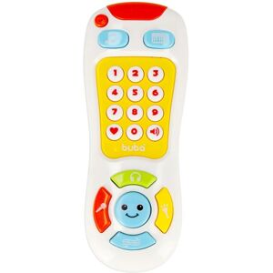 Bam-Bam Music Toy jouet d’activité avec mélodie 12m+ TV Controller 1 pcs