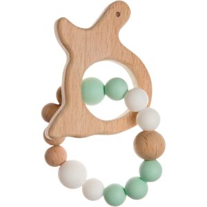 Biberschatz Teether Tortuga Verde jouet de dentition 1 pcs