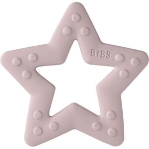 BIBS Baby Bitie Star jouet de dentition Pink Plum 1 pcs