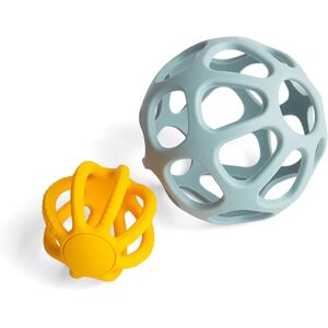 Bigjigs Toys Activity Balls jouet d’activité 1 y+ 2 pcs