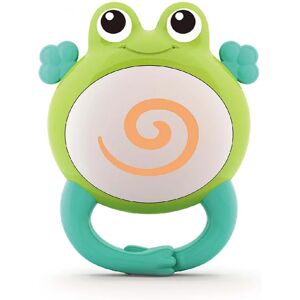 Bo Jungle B-Rattle Symphony hochet Frog 3m+ 1 pcs