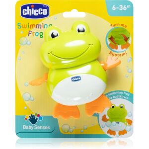 Chicco Baby Senses Swimming Frog jouet conçu pour les baignoires 6-36 m 1 pcs