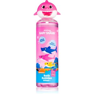 Corsair Baby Shark bain moussant + jouet pour enfant Pink 300 ml