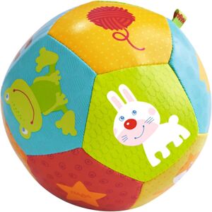 Haba Baby Ball balle en tissu Animal 6 m+ 1 pcs