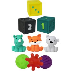 Infantino Water Toy Set of Toys jouet pour le bain 9 pcs