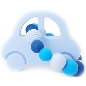 KidPro Teether Blue Car jouet de dentition 1 pcs