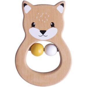 Bigjigs Toys Rattle Fox hochet 1 pcs