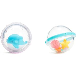 Munchkin Float & Play Bubbles jouet de bain 4 m+ 2 pcs