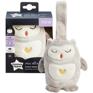 Tommee Tippee Grofriend Ollie the Owl jouet contrasté à suspendre avec mélodie 1 pcs